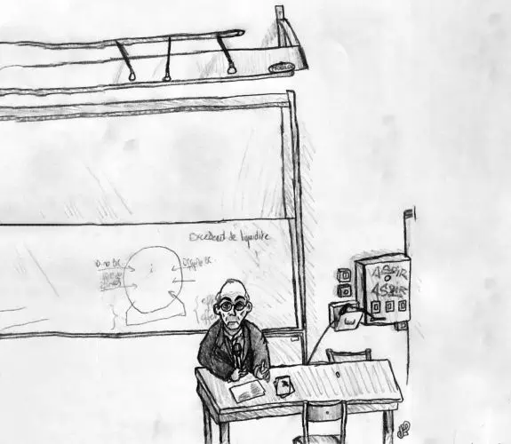 Dessin de : P 043