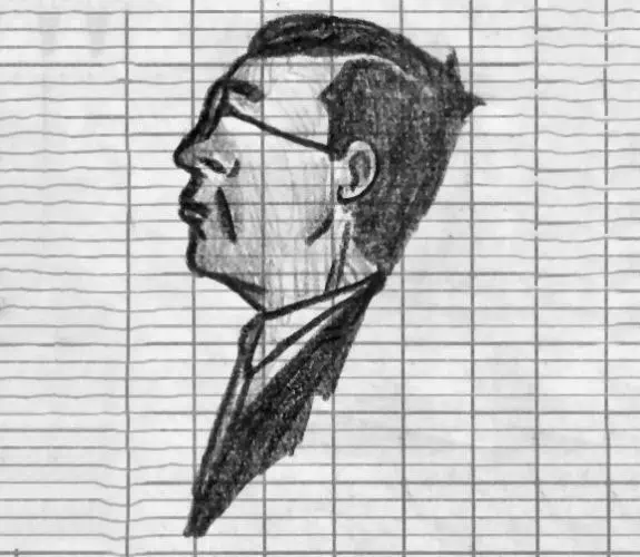 Dessin de : P 045