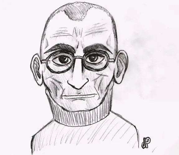Dessin de : P 048