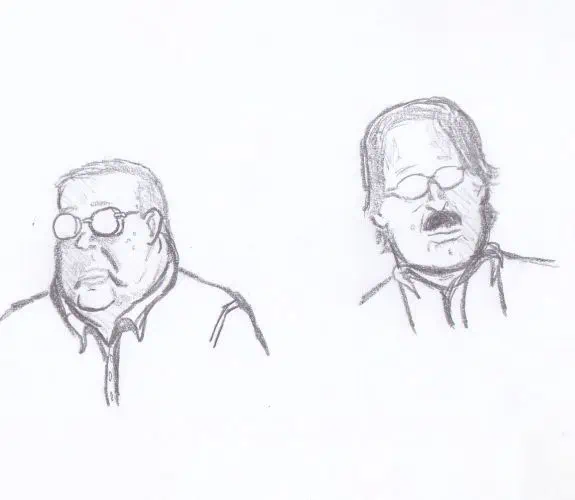 Dessin de : P 050