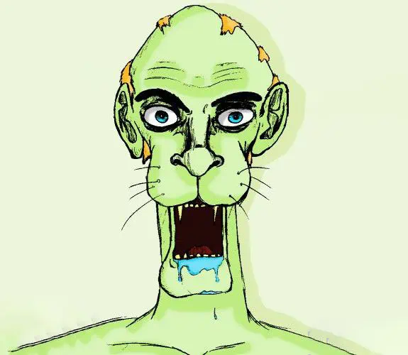 Dessin de : M 043