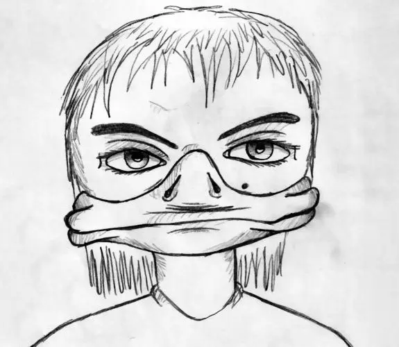 Dessin de : M 046