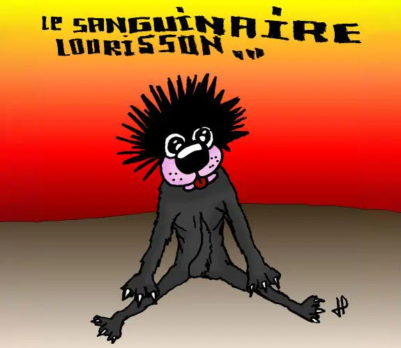 Dessin de : M 057