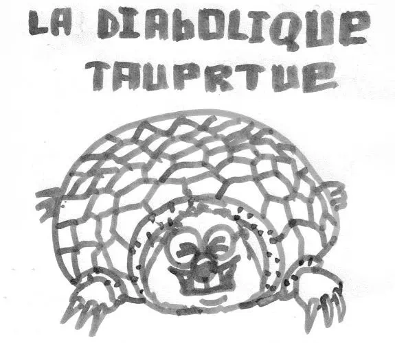 Dessin de : M 060