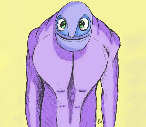 Dessin de : M 067 : 2007