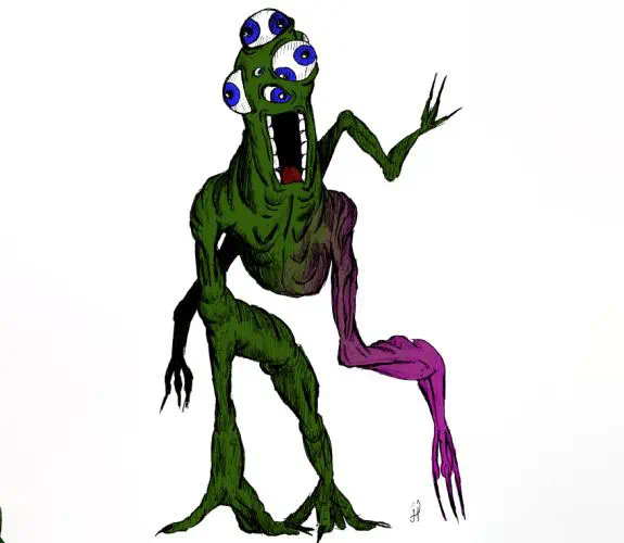 Dessin de : M 069