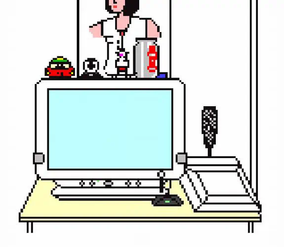 Dessin de : Bureau