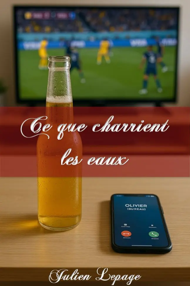 Ce que charrient les eaux