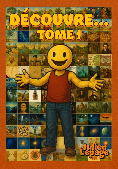 Découvre… Tome 1