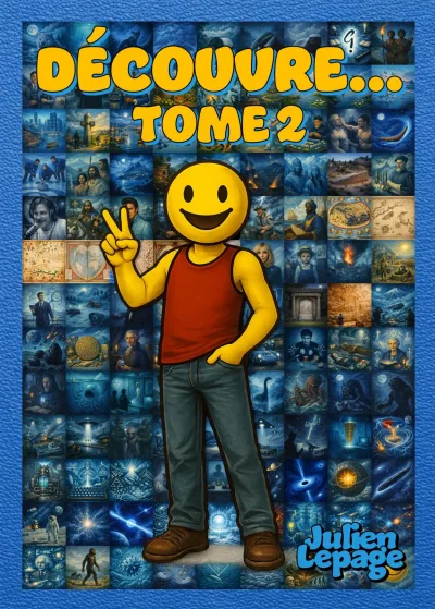 Découvre… Tome 2