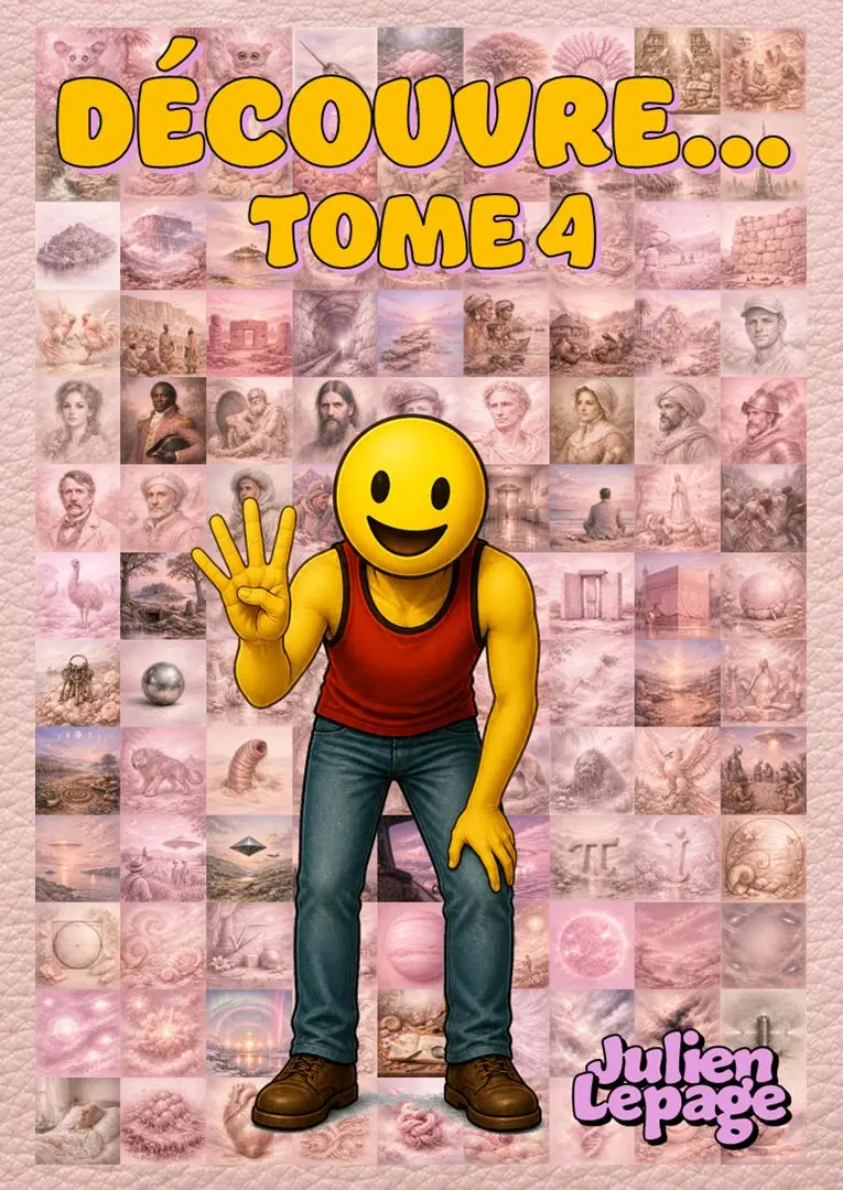 Découvre… Tome 4