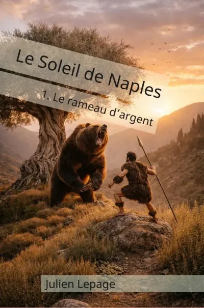 Le Soleil de Naples — Tome 1 : le rameau d'argent