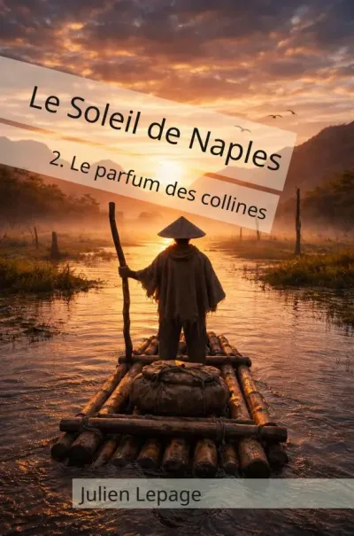 Le Soleil de Naples — Tome 2 : Le parfum des collines