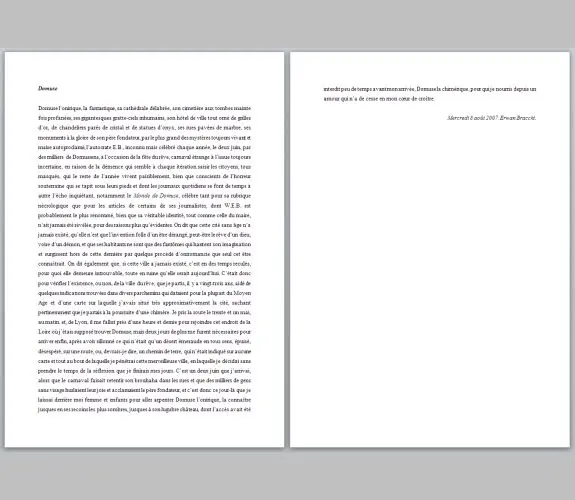 Vignette : Domuse : Erwan Bracchi : Projet réalisé en 2007 avec <a href="http://werna.fr">Erwan Bracchi</a>.<br/> L'idée était de créer autour d'un thème…