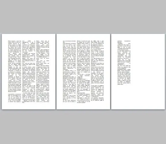 Vignette : Double foyer : Julien Lepage : Projet réalisé en 2007 avec <a href="http://werna.fr">Erwan Bracchi</a>.<br/> L'idée était de créer autour d'un thème…