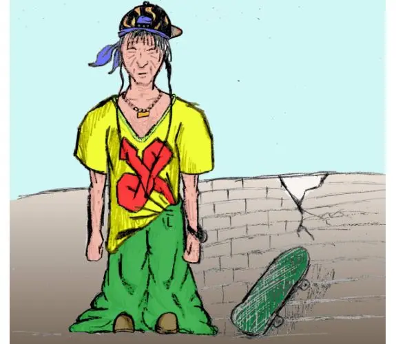 Vignette : L'enfance éternelle : Julien Lepage : Projet réalisé en 2007 avec <a href="http://werna.fr">Erwan Bracchi</a>.<br/> L'idée était de créer autour d'un thème…