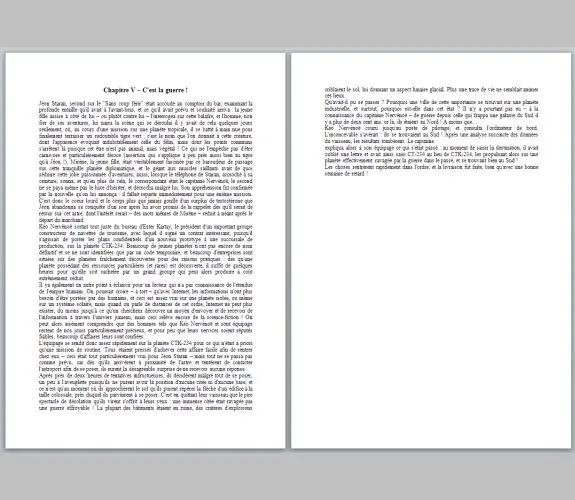 Vignette : C'est la guerre ! : Julien Lepage : Projet réalisé en 2007 avec <a href="http://werna.fr">Erwan Bracchi</a>.<br/> L'idée était de créer autour d'un thème…