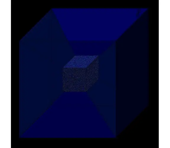 Vignette : L'hypercube : Julien Lepage : Projet réalisé en 2007 avec <a href="http://werna.fr">Erwan Bracchi</a>.<br/> L'idée était de créer autour d'un thème…