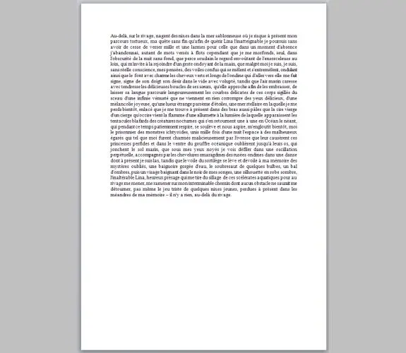 Vignette : Les ichtyoïdes polyandres : Erwan Bracchi : Projet réalisé en 2007 avec <a href="http://werna.fr">Erwan Bracchi</a>.<br/> L'idée était de créer autour d'un thème…