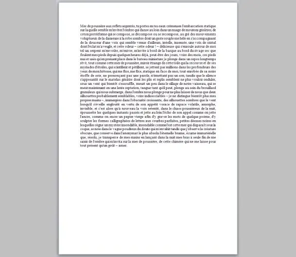 Vignette : Mer de poussière : Erwan Bracchi : Projet réalisé en 2007 avec <a href="http://werna.fr">Erwan Bracchi</a>.<br/> L'idée était de créer autour d'un thème…