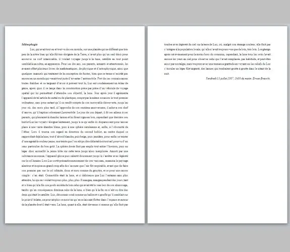 Vignette : Sélénophagie : Erwan Bracchi : Projet réalisé en 2007 avec <a href="http://werna.fr">Erwan Bracchi</a>.<br/> L'idée était de créer autour d'un thème…