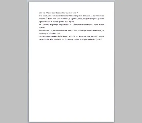 Vignette : Visite guidée : Julien Lepage : Projet réalisé en 2007 avec <a href="http://werna.fr">Erwan Bracchi</a>.<br/> L'idée était de créer autour d'un thème…