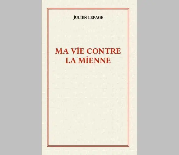Vignette : Ma vie contre la mienne