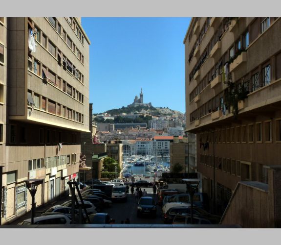 Marseille – Notre-dame-de-la-garde