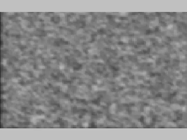 Vignette : 02 : Effet de flou sur une série aléatoire de points.
