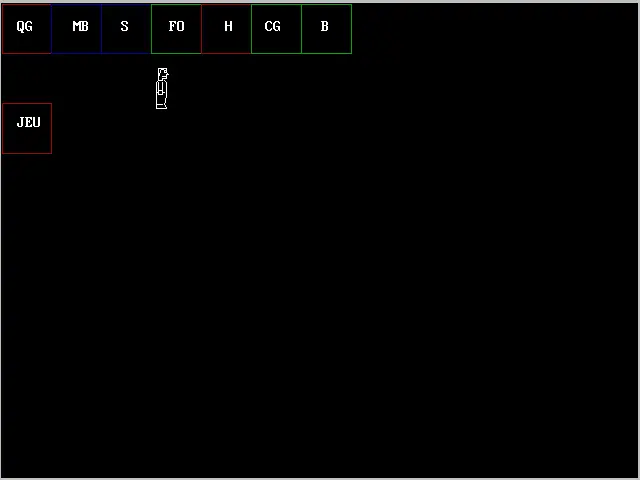 Vignette : Rôle 1 : Livre dont vous êtes le héros avec un interface graphique minimaliste.