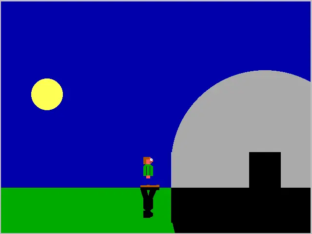 Vignette : Rôle 5-2 : Jeu de rôle à l'interface graphique élaborée.