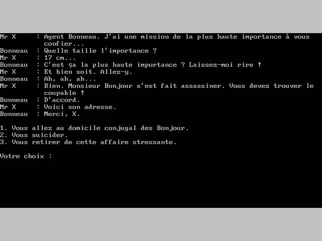 Vignette : Rôle 8 : Livre dont vous êtes le héros.