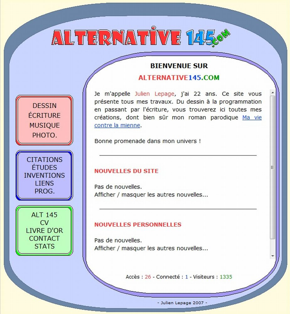 Alternative 145