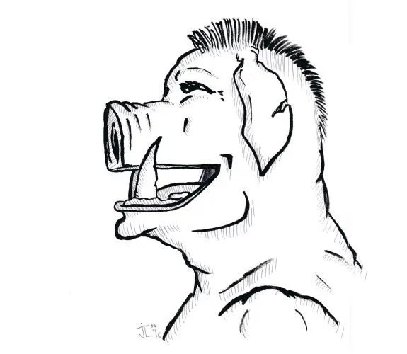 Vignette : Dessins