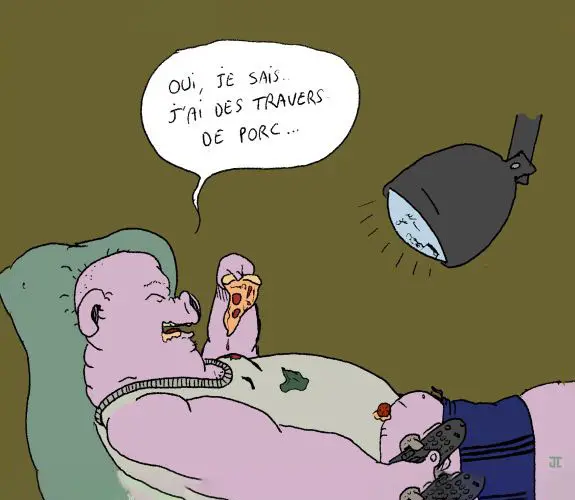 Vignette : Histoires cochonnes