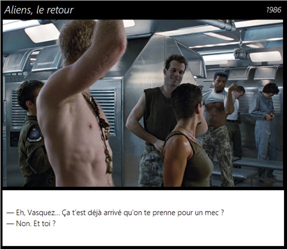 Aliens, le retour