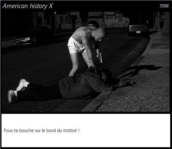 American history X