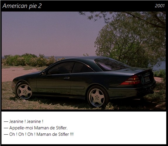 American pie 2