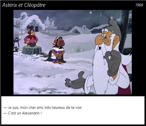 Astérix et Cléopâtre