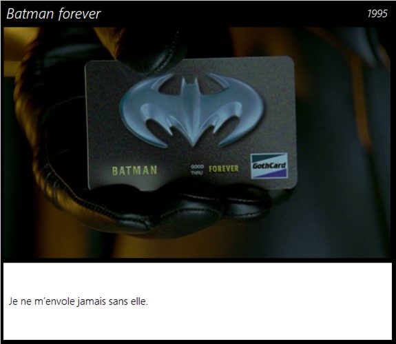 Batman forever