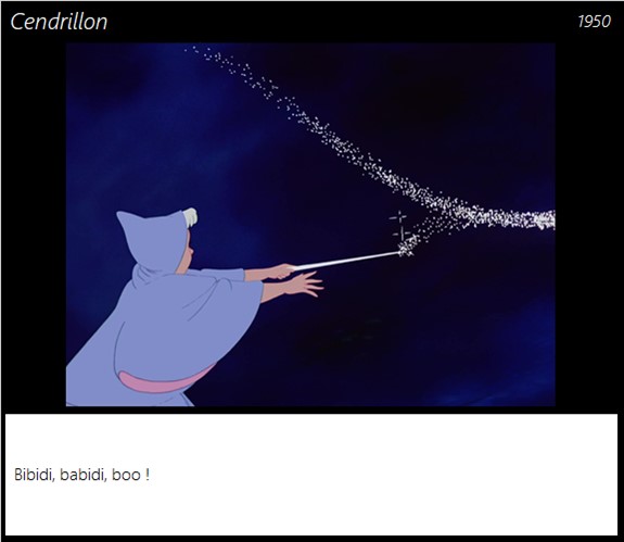 Cendrillon