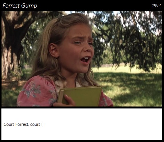 Forrest Gump