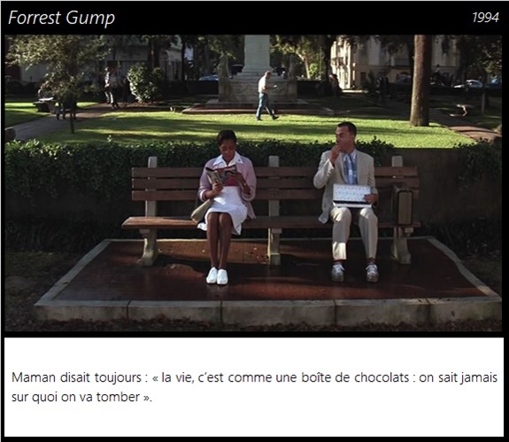 Forrest Gump