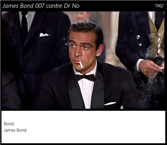 James Bond 007 contre Dr No