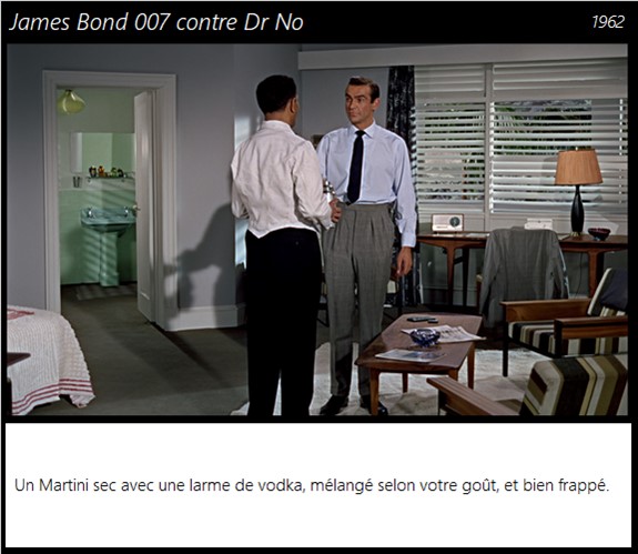 James Bond 007 contre Dr No