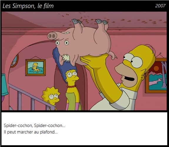 Les Simpson, le film