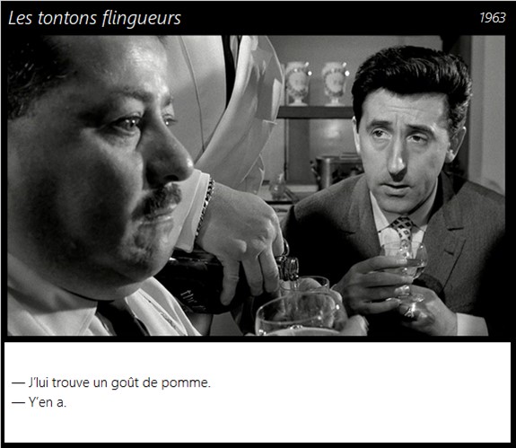 Les tontons flingueurs