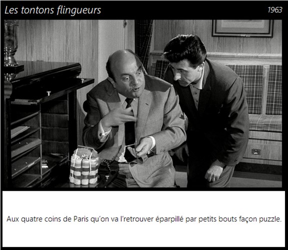 Les tontons flingueurs