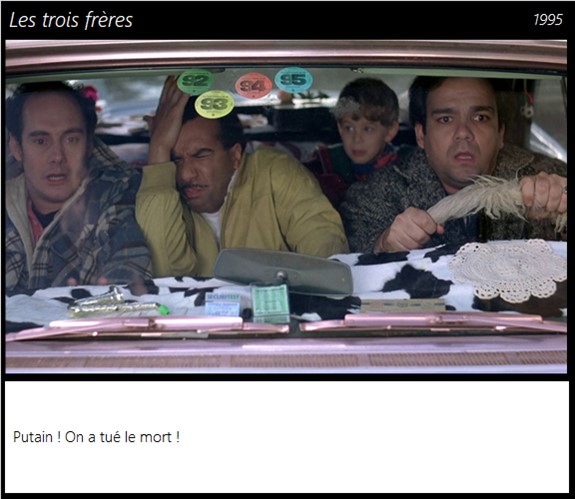 Les trois frères