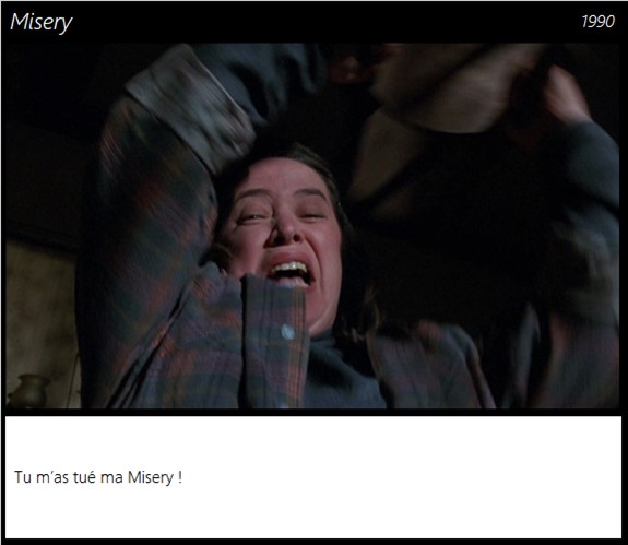 Misery